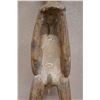 Image 6 : New Guinea Carved Wooden Male Figure 6" x 6" x 34"H