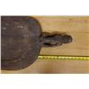 Image 12 : New Guinea Carved Wooden Shield 14" x 40"H