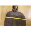 Image 13 : New Guinea Carved Wooden Shield 14" x 40"H