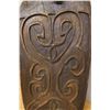Image 5 : New Guinea Carved Wooden Shield 14" x 40"H