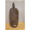 Image 7 : New Guinea Carved Wooden Shield 14" x 40"H