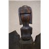 Image 8 : Indonesian Carved Hardwood Batak Tribal Ancestor Ritual Candle Holder 15" x 8" x 20"H