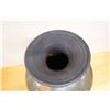 Image 5 : Large Amphora Vase in Wrought Iron Tripod Stand 9.5" Dia, 28"H (inc stand)