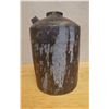 Image 1 : Japanese Stoneware Storage Jar 11" Dia, 17"H