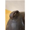 Image 4 : Japanese Stoneware Storage Jar 11" Dia, 17"H