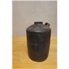 Image 7 : Japanese Stoneware Storage Jar 11" Dia, 17"H
