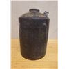Image 1 : Japanese Stoneware Storage Jar 11" Dia, 20"H