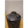 Image 2 : Japanese Stoneware Storage Jar 11" Dia, 20"H