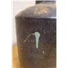Image 5 : Japanese Stoneware Storage Jar 11" Dia, 20"H