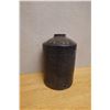 Image 6 : Japanese Stoneware Storage Jar 11" Dia, 20"H