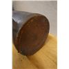 Image 9 : Japanese Stoneware Storage Jar 11" Dia, 20"H