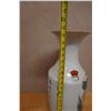 Image 10 : Large Chinese Vase w/ Landscape Scene & Calligraphy 8.25" Dia, 22.5"H