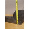 Image 11 : Long Wooden Tribal Carving 42" x 1.5" x 8.5"H