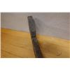 Image 5 : Long Wooden Tribal Carving 42" x 1.5" x 8.5"H