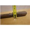 Image 10 : Easter Island Carved Wooden Club 2" x 30"L