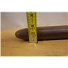 Image 11 : Easter Island Carved Wooden Club 2" x 30"L