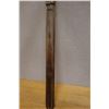 Image 3 : Easter Island Carved Wooden Club 2" x 30"L