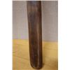 Image 4 : Easter Island Carved Wooden Club 2" x 30"L