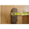 Image 9 : Easter Island Carved Wooden Club 2" x 30"L