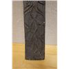 Image 4 : New Guinea Carved Wooden Club 4" x 18"L