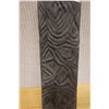 Image 7 : New Guinea Carved Wooden Club 4" x 18"L
