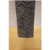 Image 8 : New Guinea Carved Wooden Club 4" x 18"L