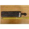 Image 9 : New Guinea Carved Wooden Club 4" x 18"L