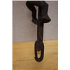 Image 10 : New Guinea Carved Wooden Ceremonial Adze 4" x 4" x 30"H