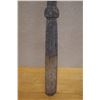 Image 10 : New Guinea Carved Wooden Palm Club or Walking Stick 3" x 46"H