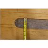 Image 14 : New Guinea Carved Wooden Palm Club or Walking Stick 3" x 46"H