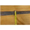 Image 15 : New Guinea Carved Wooden Palm Club or Walking Stick 3" x 46"H