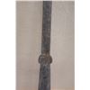 Image 4 : New Guinea Carved Wooden Palm Club or Walking Stick 3" x 46"H