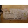 Image 7 : New Guinea Carved Wooden Sepik Paddle w/ Info Tag 5.75" x 39"H