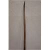 Image 3 : New Guinea Carved Wooden Sepik Paddle w/ Info Tag 5" x 48"H