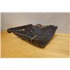 Image 4 : New Guinea Carved Wooden Baby Carriage w/ Straps 14" x 6" x 18"H