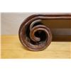 Image 3 : Chinese Elm Wood Ribbon Stand 41" x 10" x 8"H