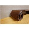 Image 4 : Chinese Elm Wood Ribbon Stand 41" x 10" x 8"H