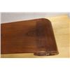 Image 5 : Chinese Elm Wood Ribbon Stand 41" x 10" x 8"H