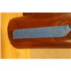Image 7 : Chinese Elm Wood Ribbon Stand 41" x 10" x 8"H
