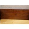Image 9 : Chinese Elm Wood Ribbon Stand 41" x 10" x 8"H