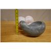 Image 14 : Qty 2 Abstract Stone Sculptures, Misc Sizes