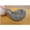 Image 5 : Qty 2 Abstract Stone Sculptures, Misc Sizes