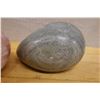 Image 6 : Qty 2 Abstract Stone Sculptures, Misc Sizes