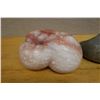 Image 7 : Qty 2 Abstract Stone Sculptures, Misc Sizes