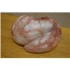 Image 9 : Qty 2 Abstract Stone Sculptures, Misc Sizes