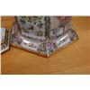 Image 13 : Qty 2 Chinese Famille Rose Porcelain Planters w/ Bases & Maker's Marks 14" x 14" x 10"H