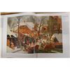 Image 17 : Qty 2 State Hermitage Books Volume 1 & 2 Masterpieces from the Museum's Collection 11" x 12"