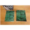 Image 8 : Qty 2 State Hermitage Books Volume 1 & 2 Masterpieces from the Museum's Collection 11" x 12"