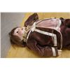 Image 8 : Vintage Doll w/ Porcelain Face & Hands 7.5" x 24"H