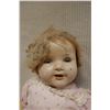Image 4 : Vintage Doll w/ Porcelain Face, Hands & Legs 8" x 24"H